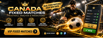 canada fixed matches